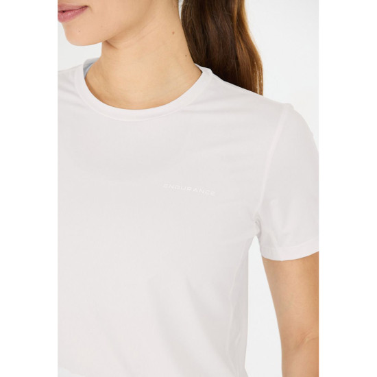Endurance Γυναικεία κοντομάνικη μπλούζα Nan T-shirt